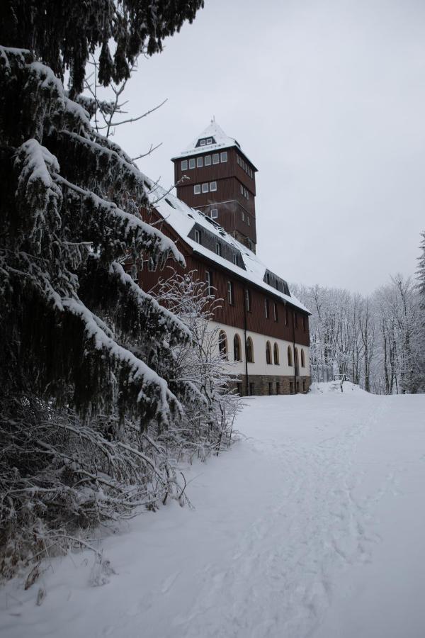 Berghotel Baerenstein Exteriör bild